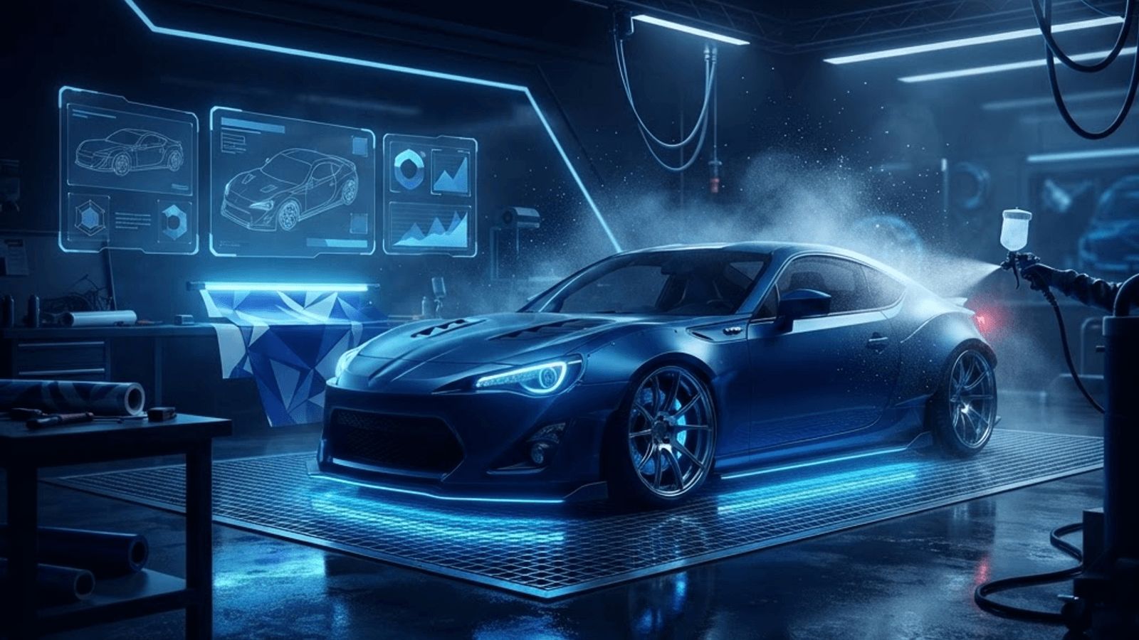 Top 10 Best Car Customization Shops in Rugby