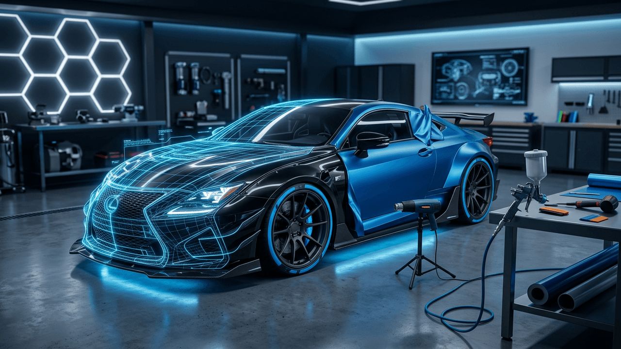 Top 10 Best Car Customization Shops in Salford