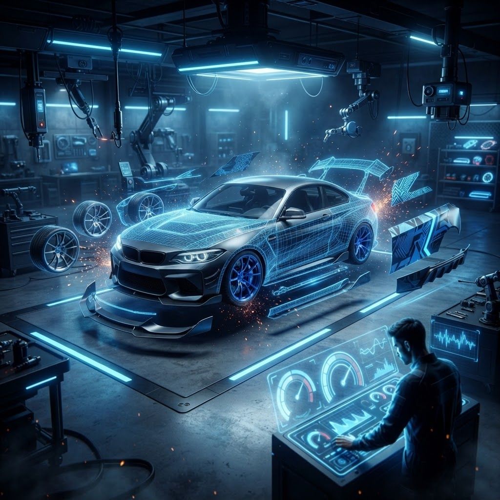 Top 10 Best Car Customization Shops in Sevenoaks