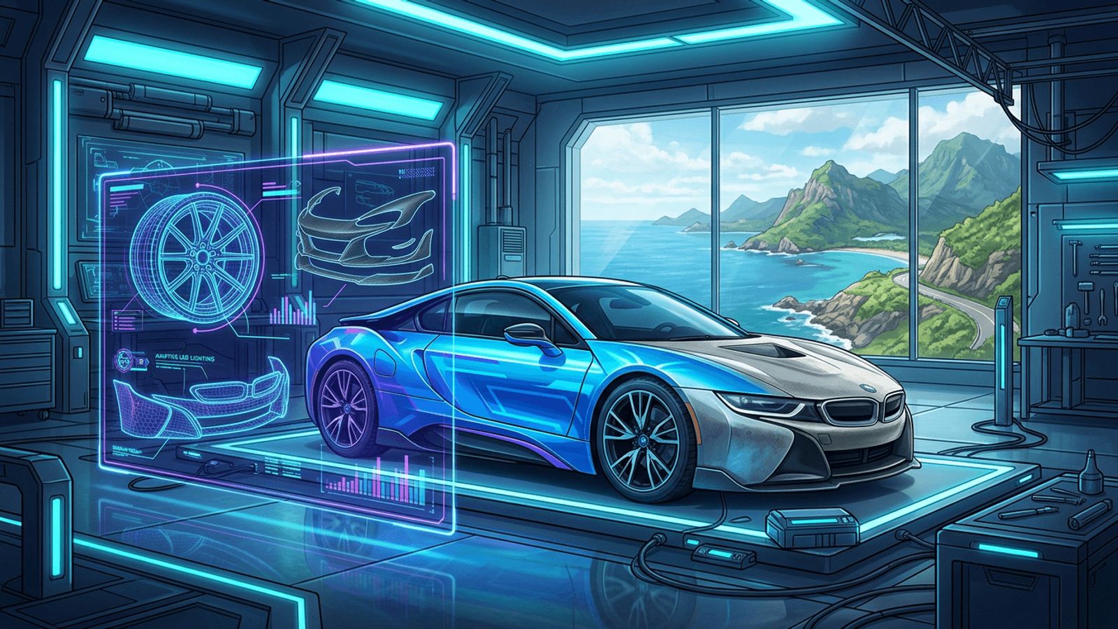 Top 10 Best Car Customization Shops in Shetland Islands