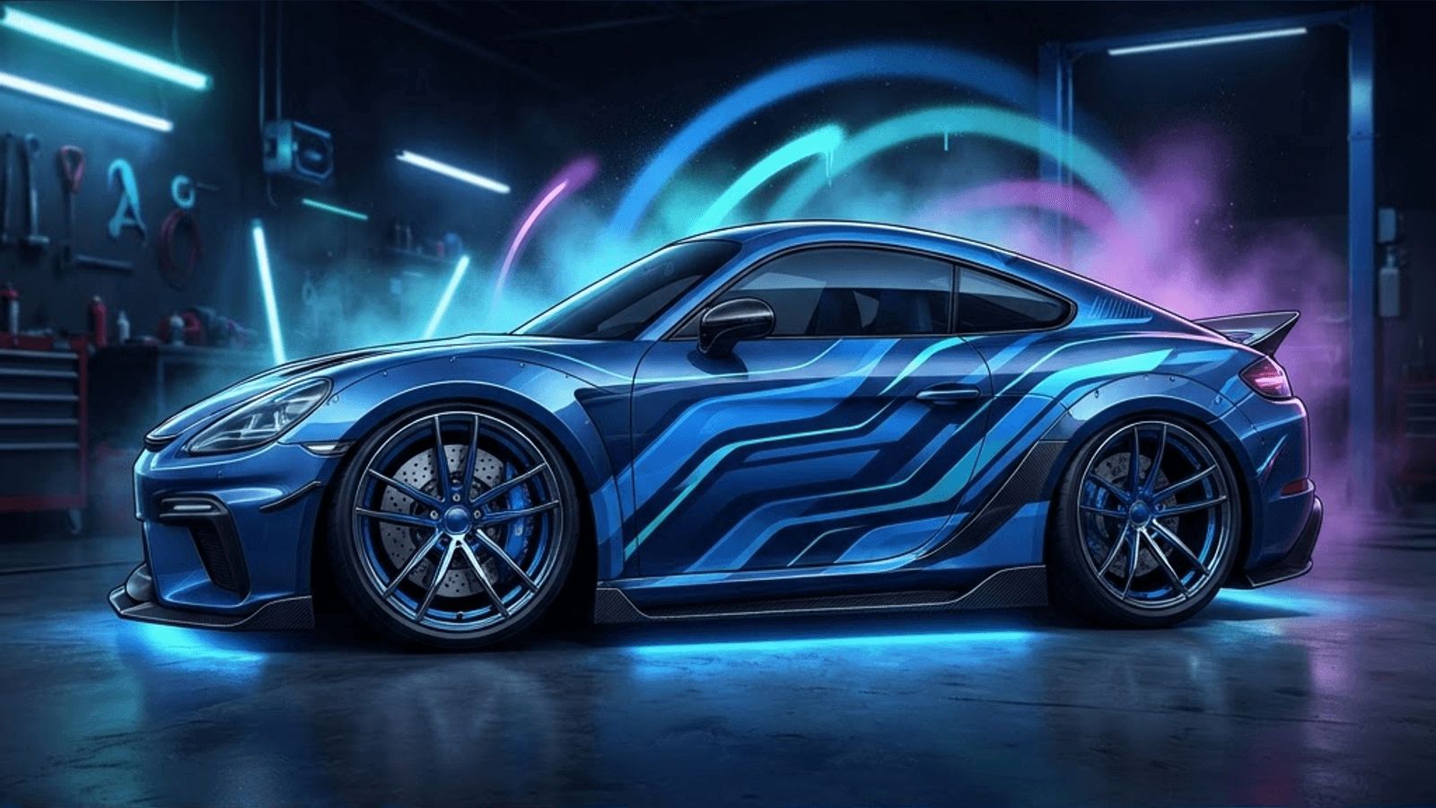 Top 10 Best Car Customization Shops in Slough