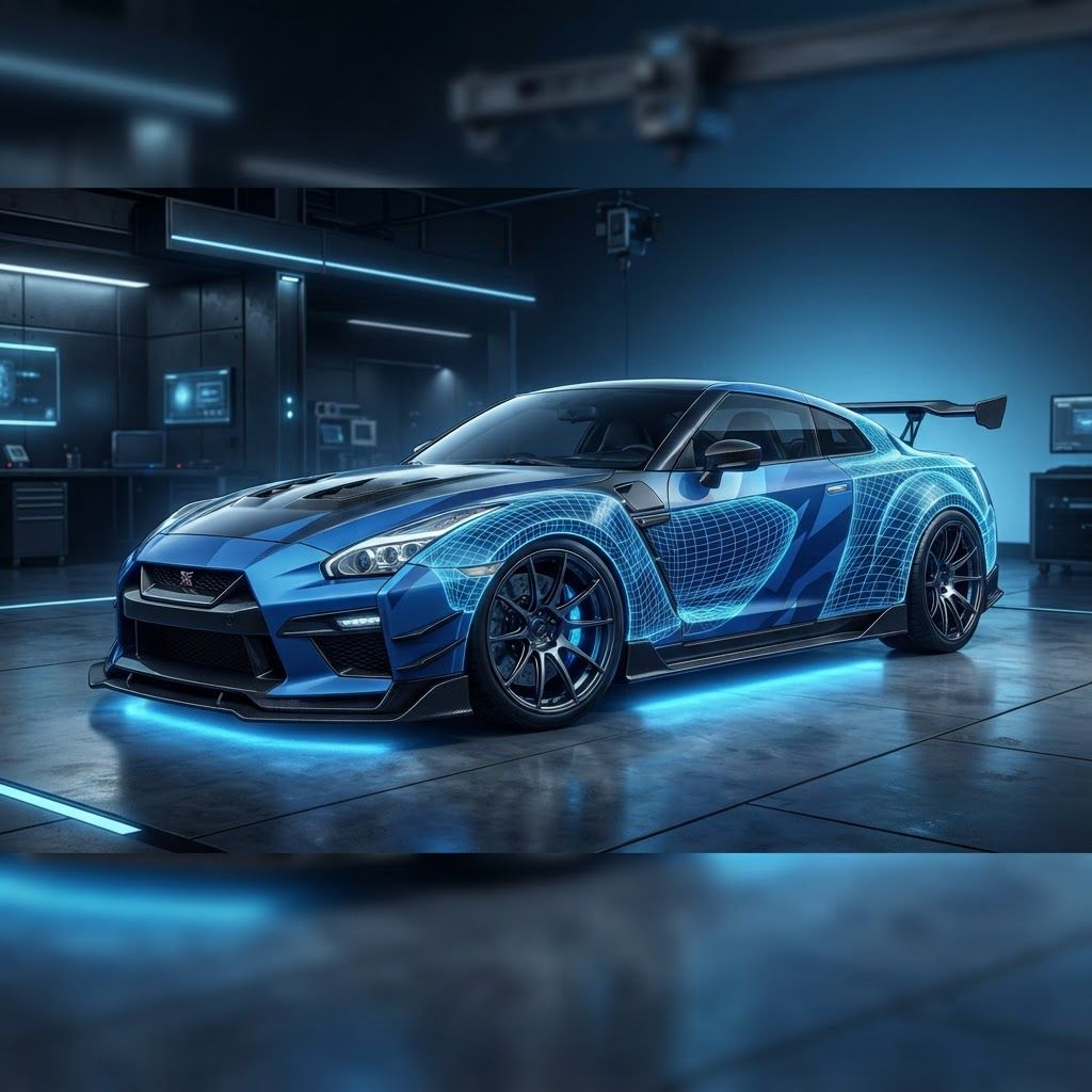Top 10 Best Car Customization Shops in Solihull