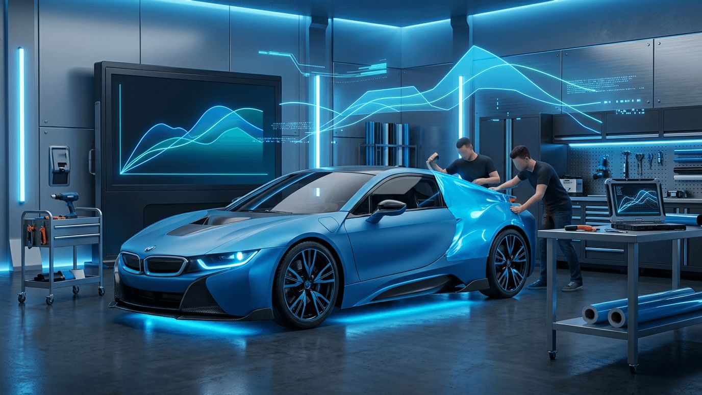 Top 10 Best Car Customization Shops in South Gloucestershire