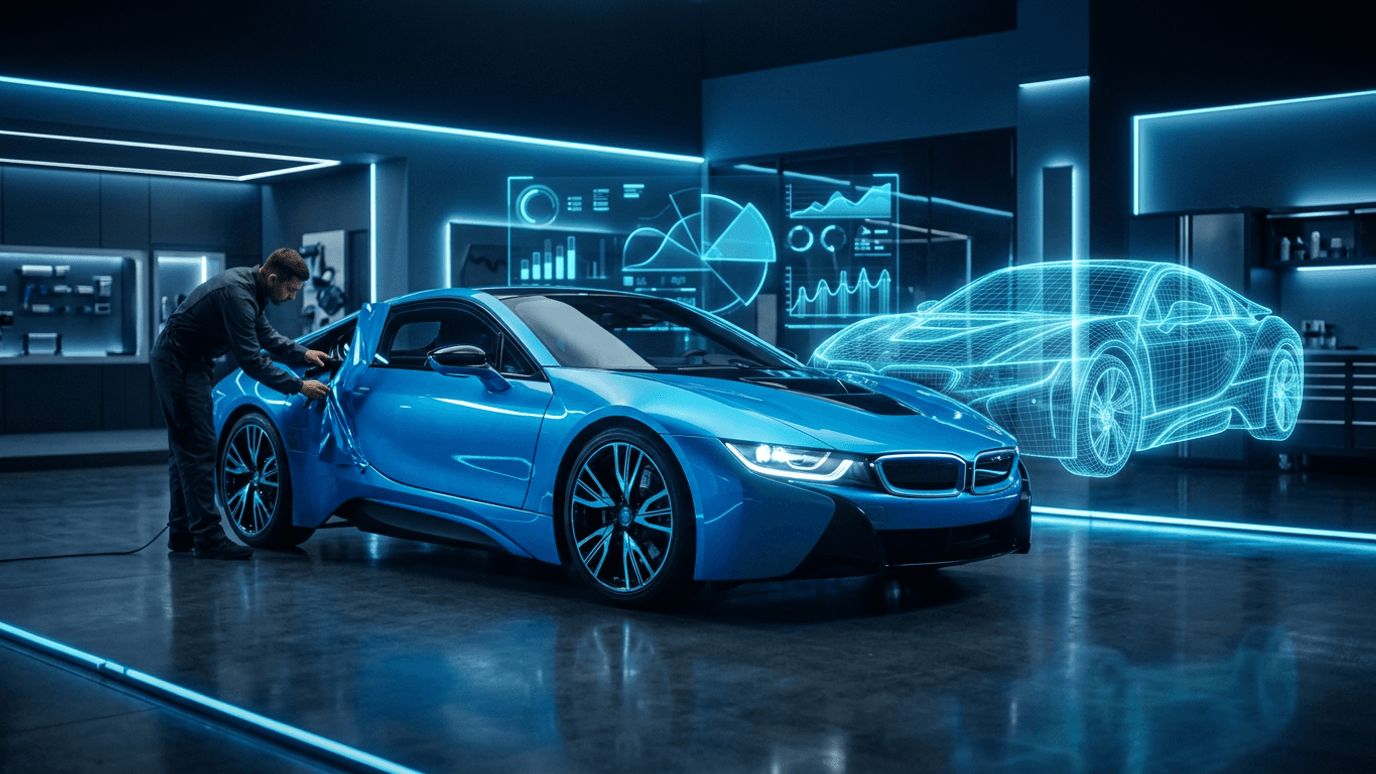 Top 10 Best Car Customization Shops in Stevenage