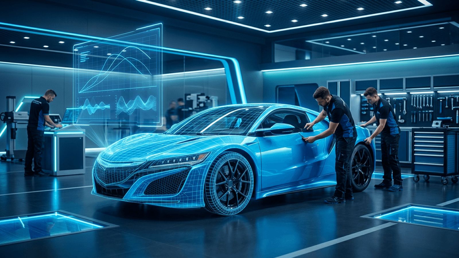 Top 10 Best Car Customization Shops in Stirling