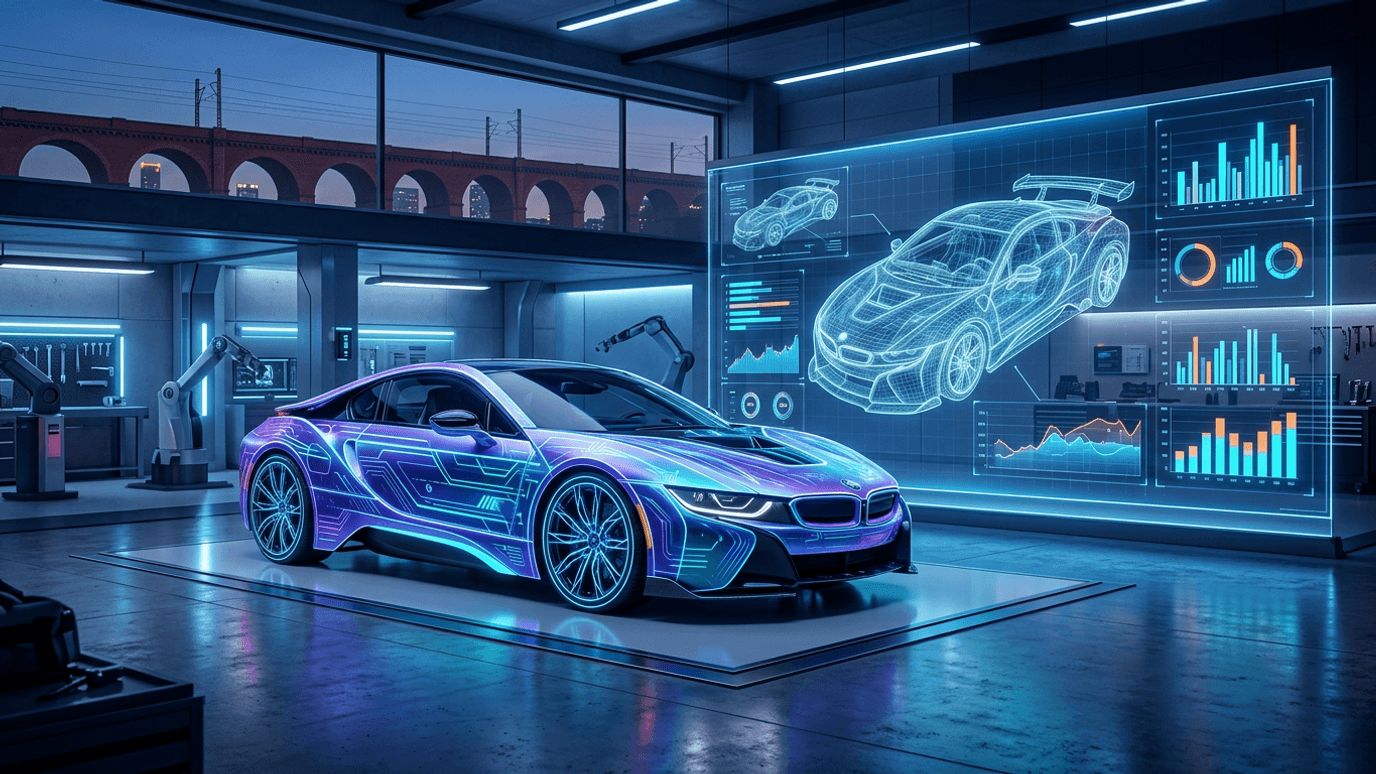 Top 10 Best Car Customization Shops in Stockport