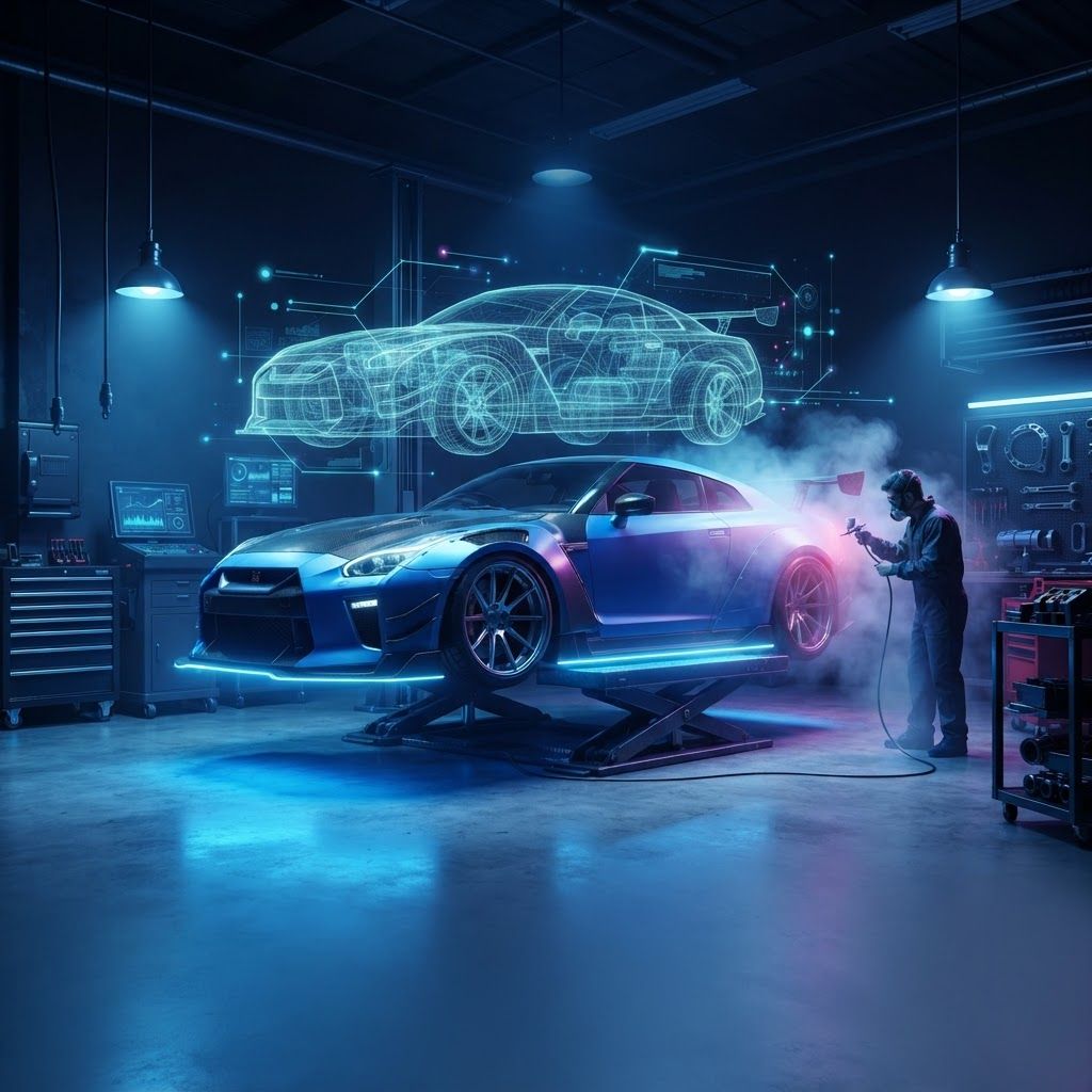 Top 10 Best Car Customization Shops in Stockton-on-Tees