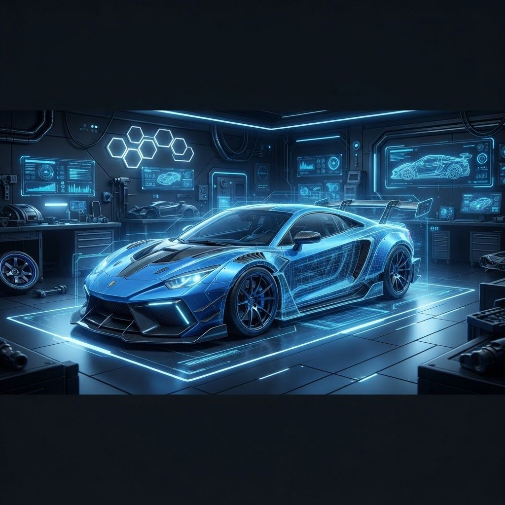 Top 10 Best Car Customization Shops in Stratford-on-Avon