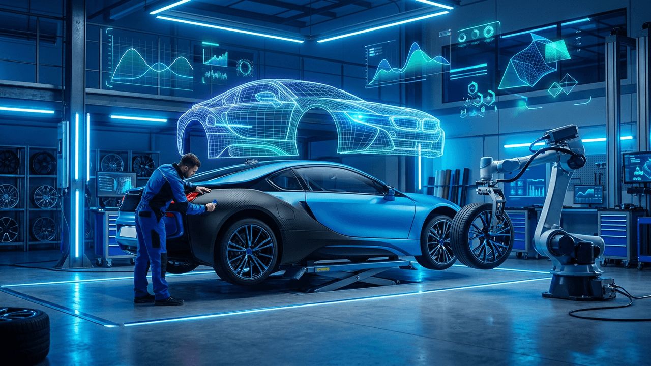 Top 10 Best Car Customization Shops in Surrey Heath