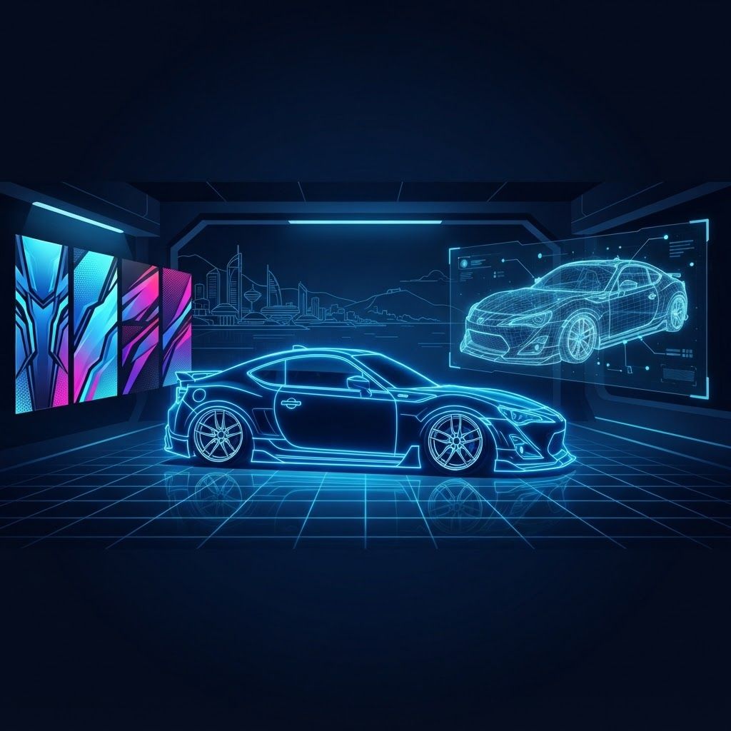 Top 10 Best Car Customization Shops in Swansea
