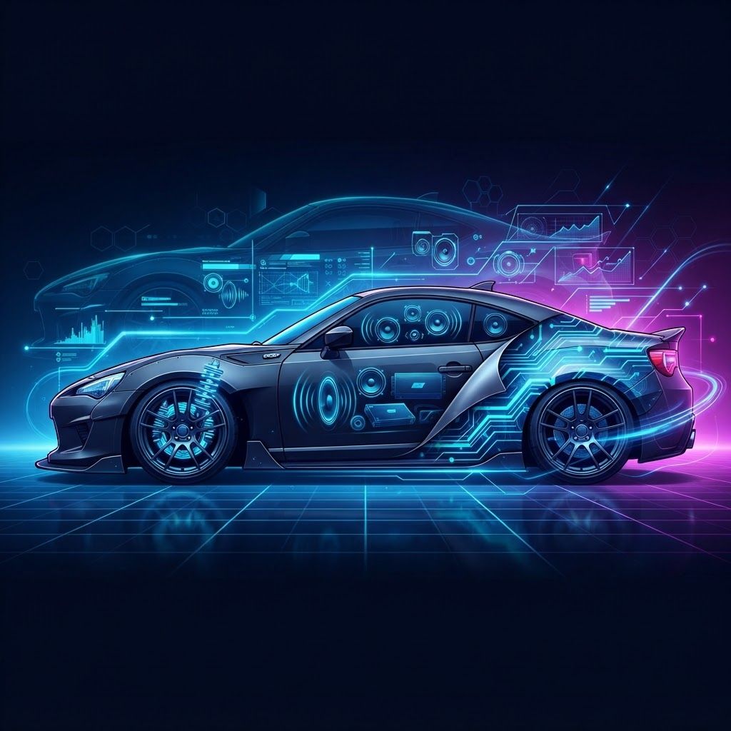 Top 10 Best Car Customization Shops in Swindon