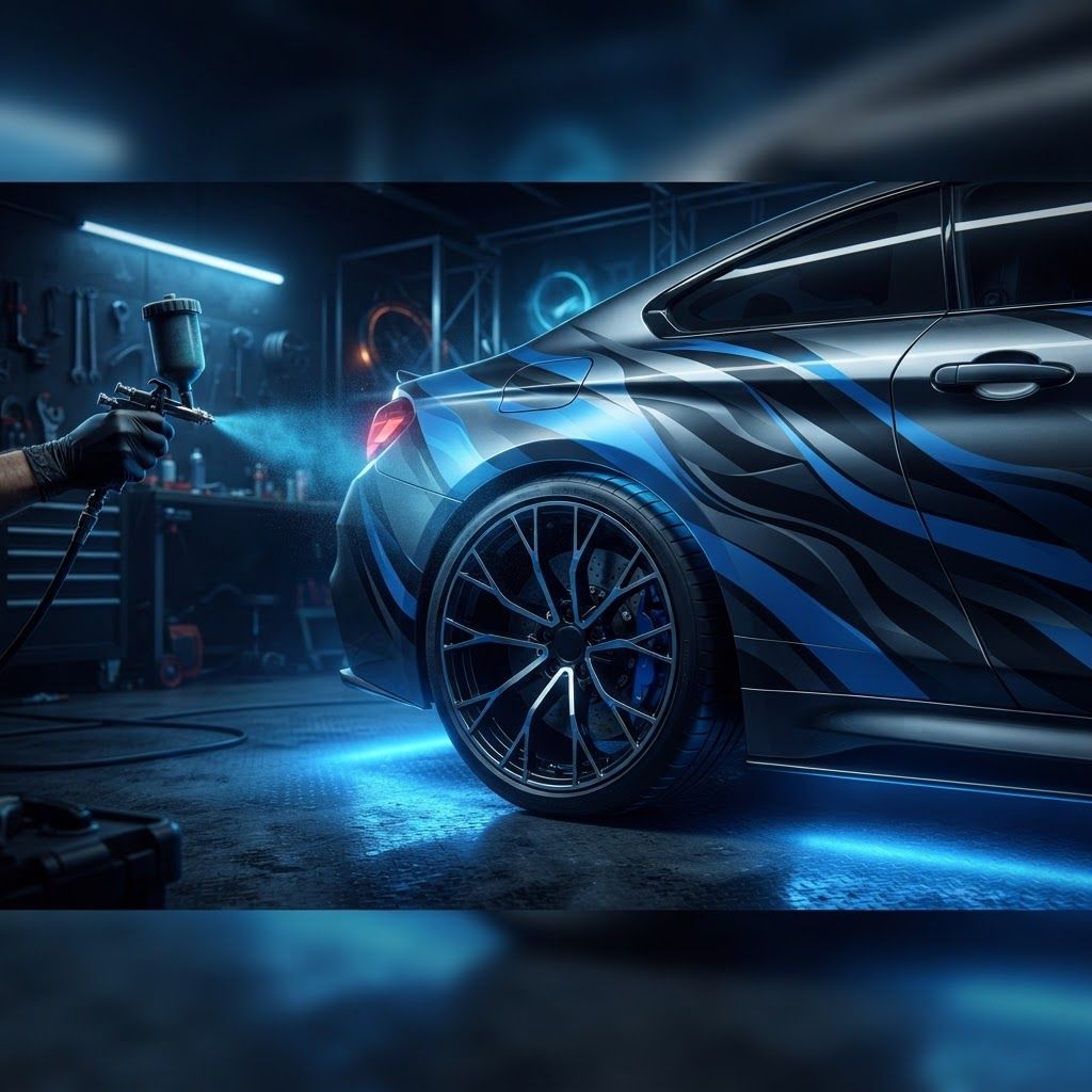 Top 10 Best Car Customization Shops in Thurrock