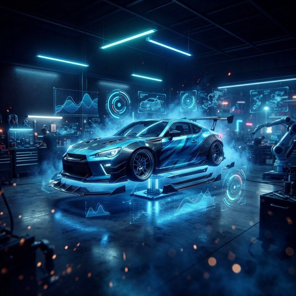 Top 10 Best Car Customization Shops in Trafford