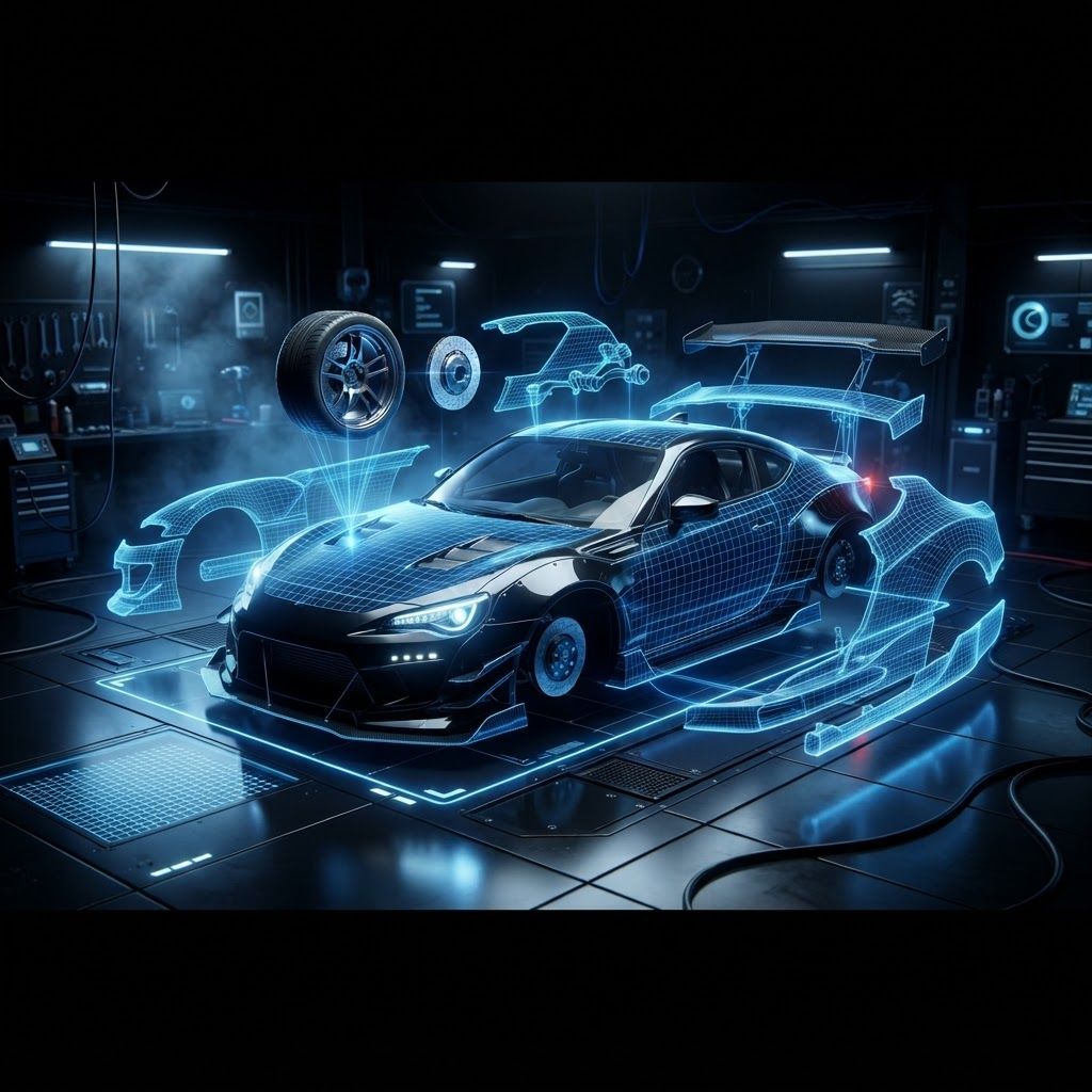 Top 10 Best Car Customization Shops in Tunbridge Wells