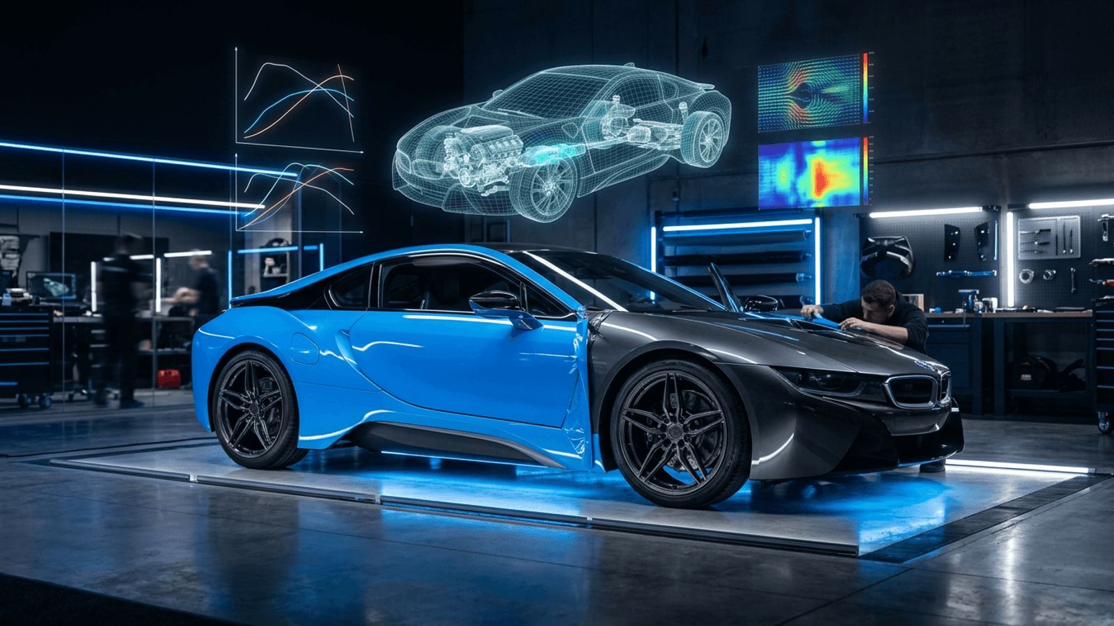 Top 10 Best Car Customization Shops in Uttlesford