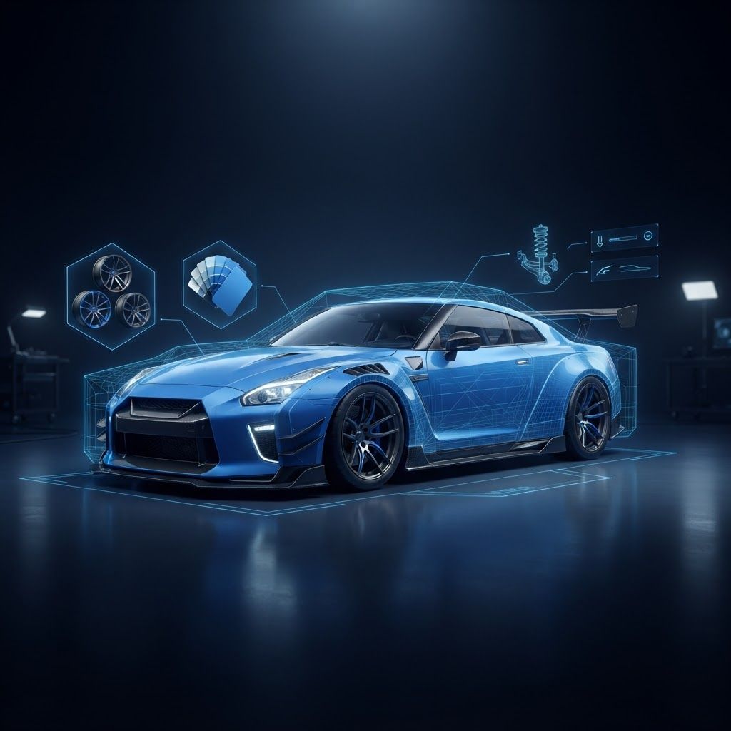 Top 10 Best Car Customization Shops in Vale of Glamorgan