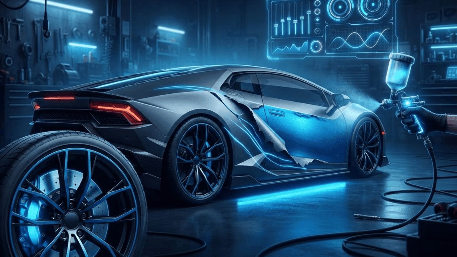 Top 10 Best Car Customization Shops in Wealden