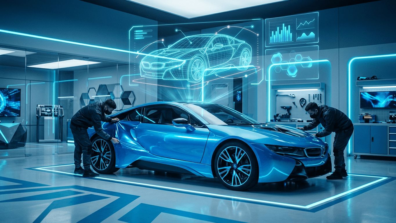 Top 10 Best Car Customization Shops in Woking