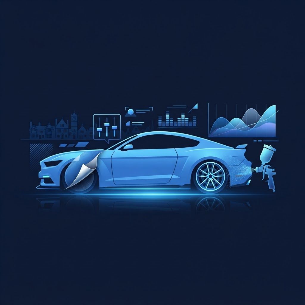 Top 10 Best Car Customization Shops in Wokingham