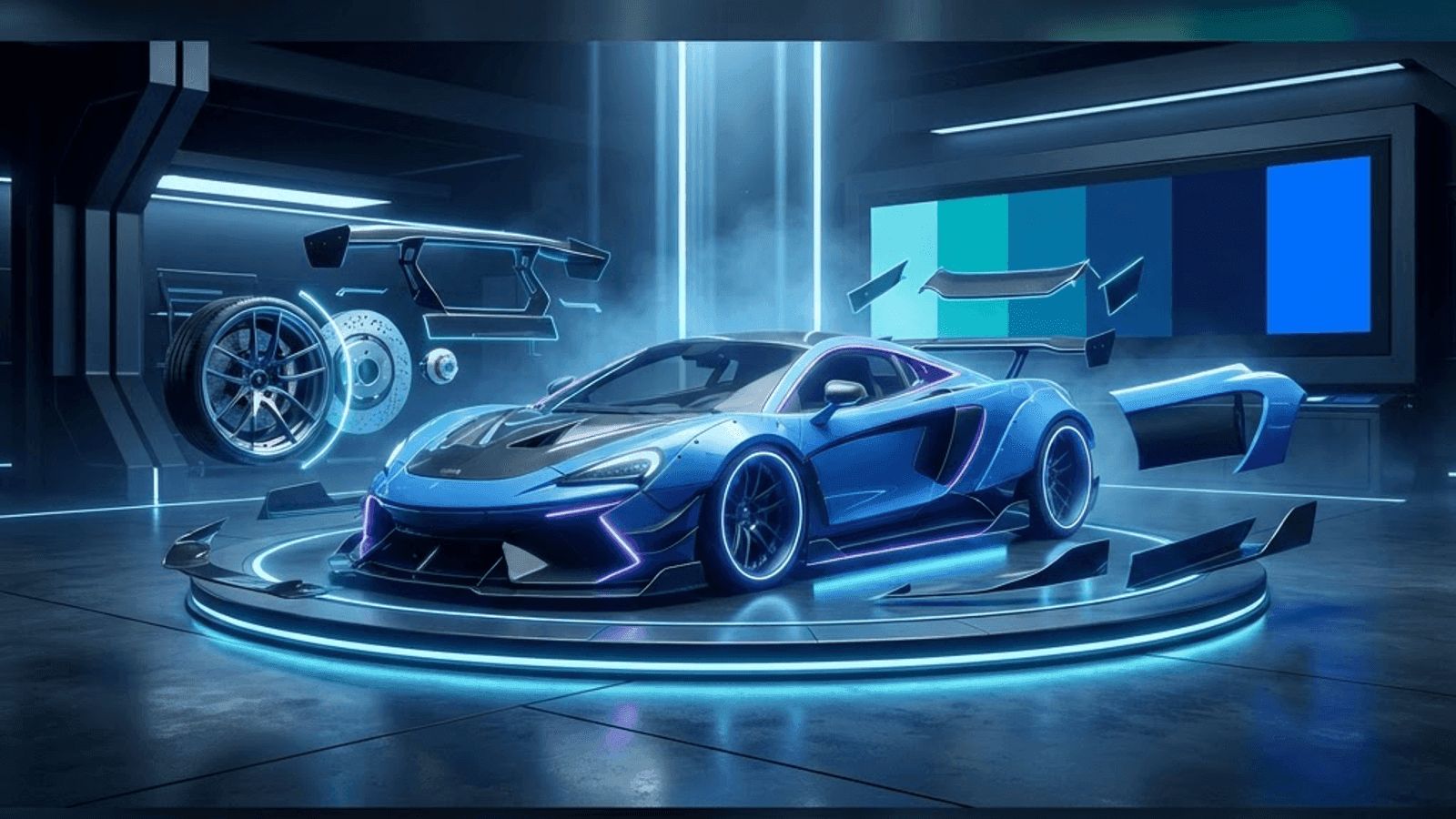 Top 10 Best Car Customization Shops in Worthing