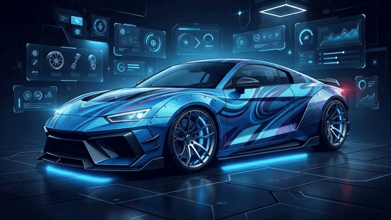 Top 10 Best Car Customization Shops in Wyre
