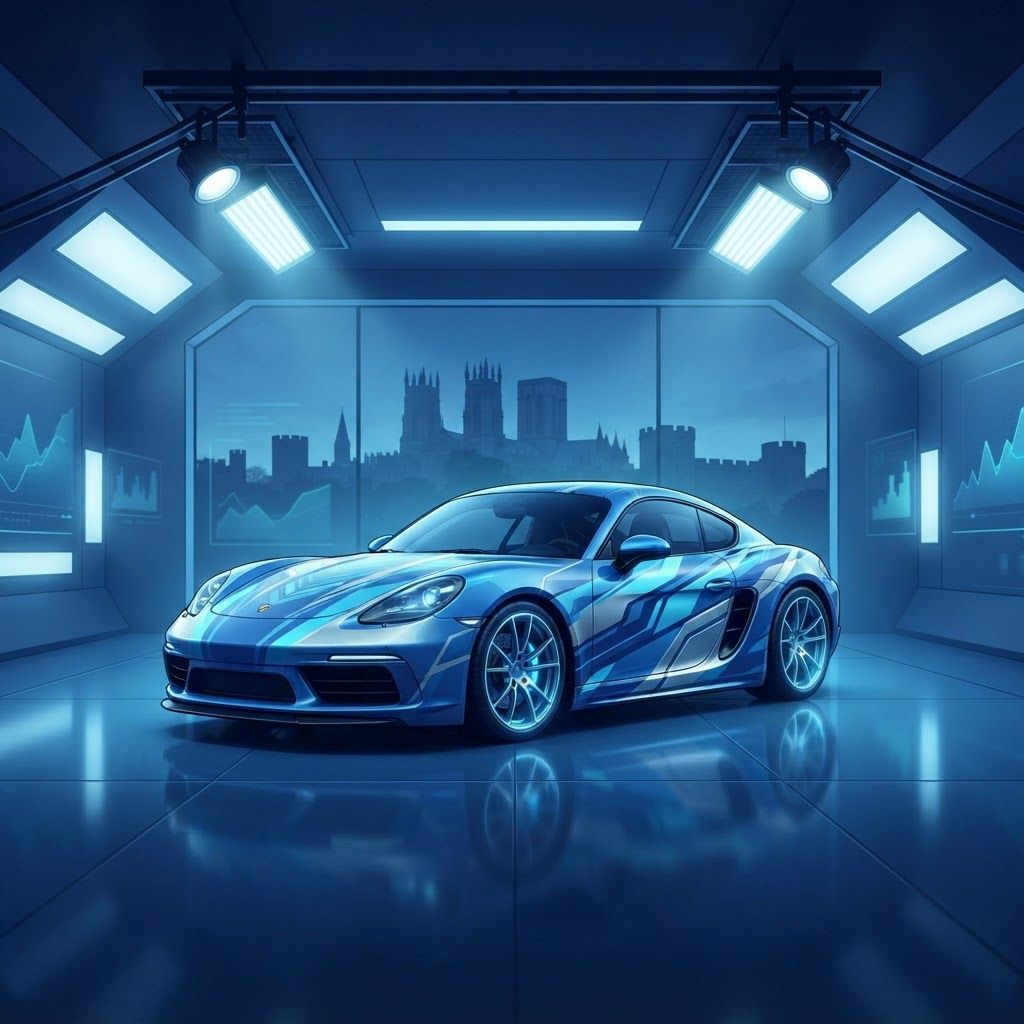 Top 10 Best Car Customization Shops in York