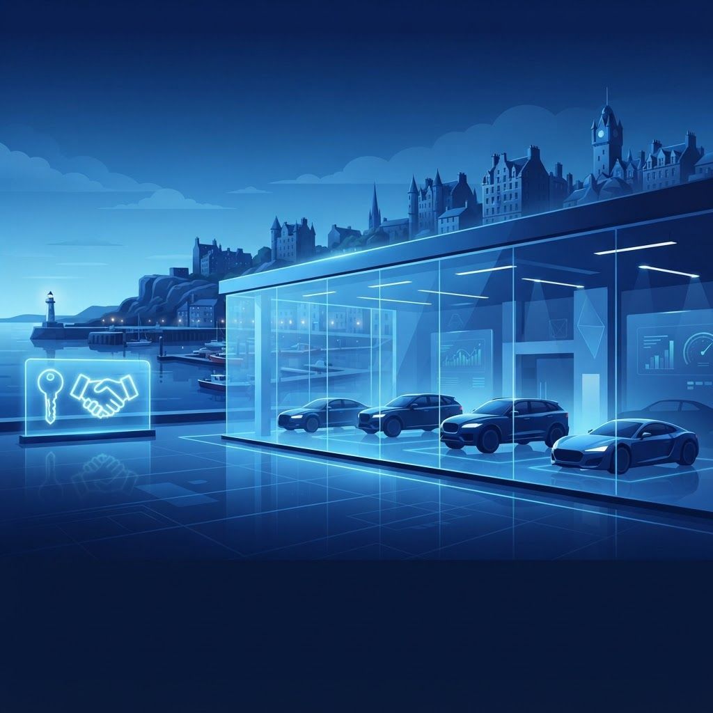 Top 10 Best Car Dealerships in Aberdeen City