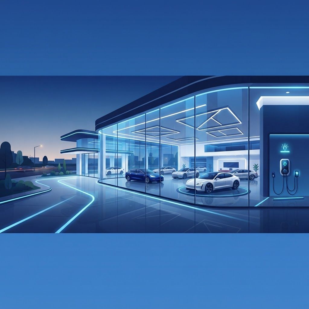 Top 10 Best Car Dealerships in Ashford