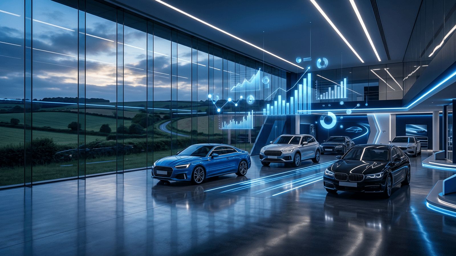 Top 10 Best Car Dealerships in Babergh