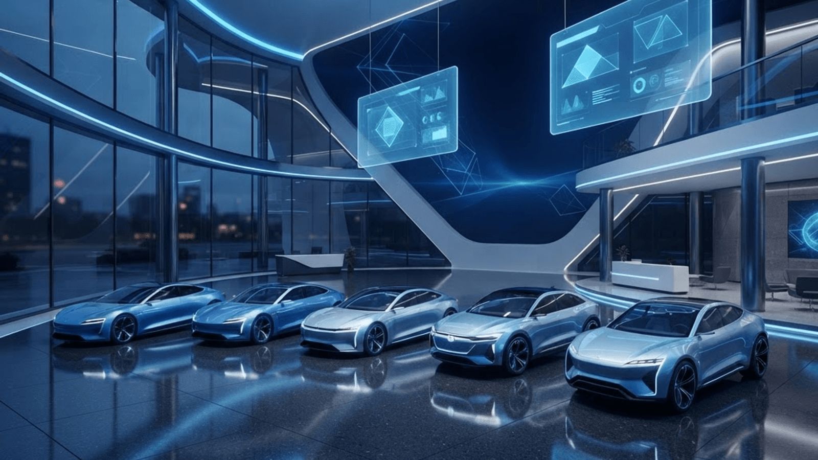 Top 10 Best Car Dealerships in Basingstoke and Deane