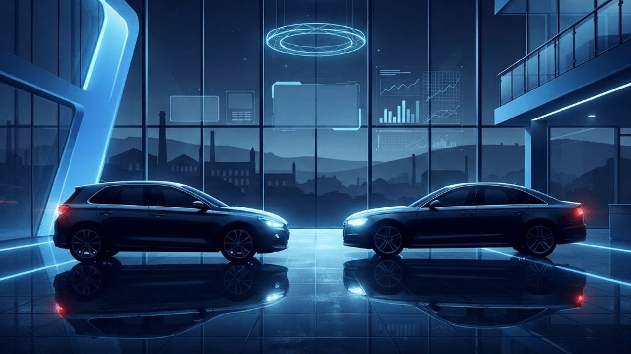 Top 10 Best Car Dealerships in Blackburn with Darwen
