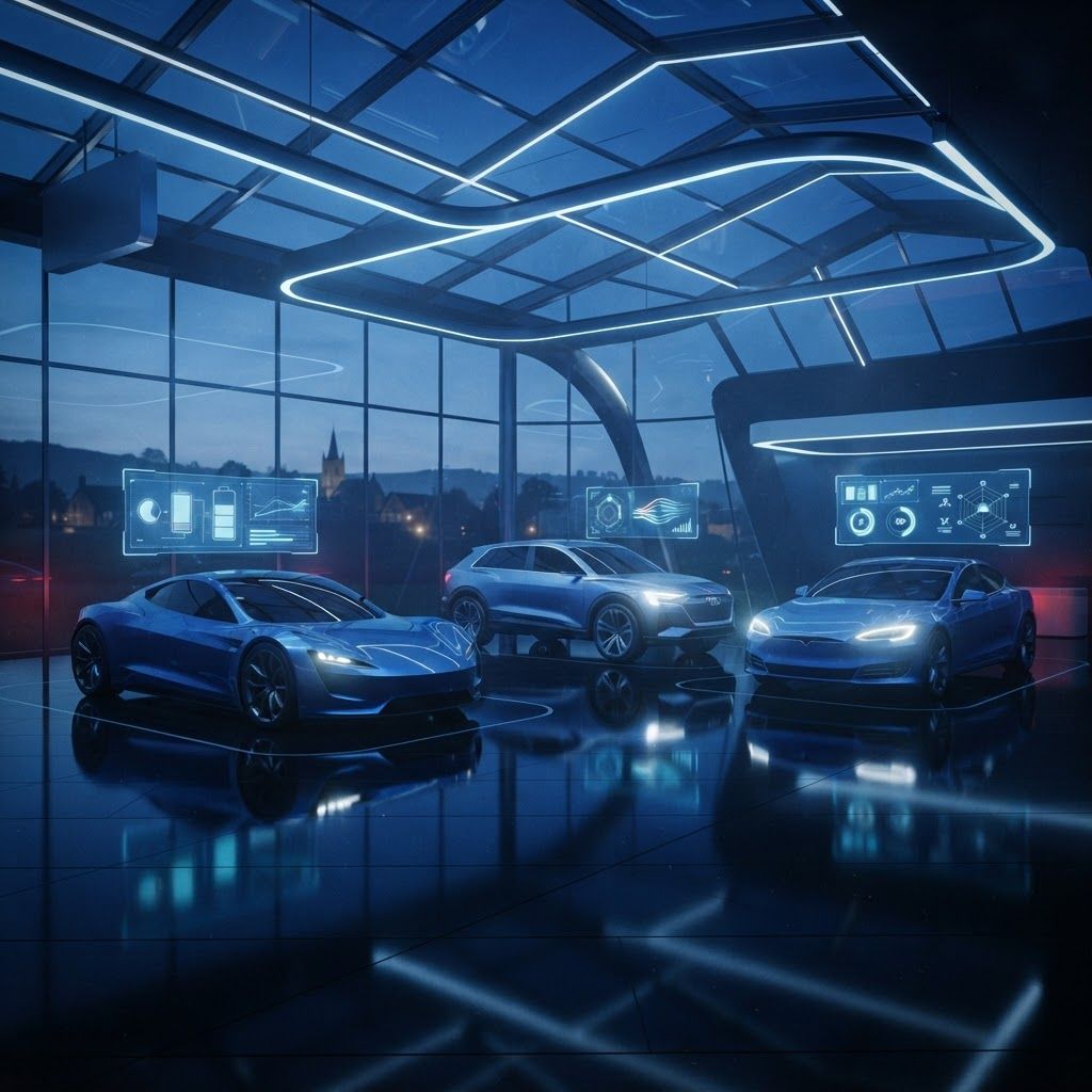 Top 10 Best Car Dealerships in Breckland