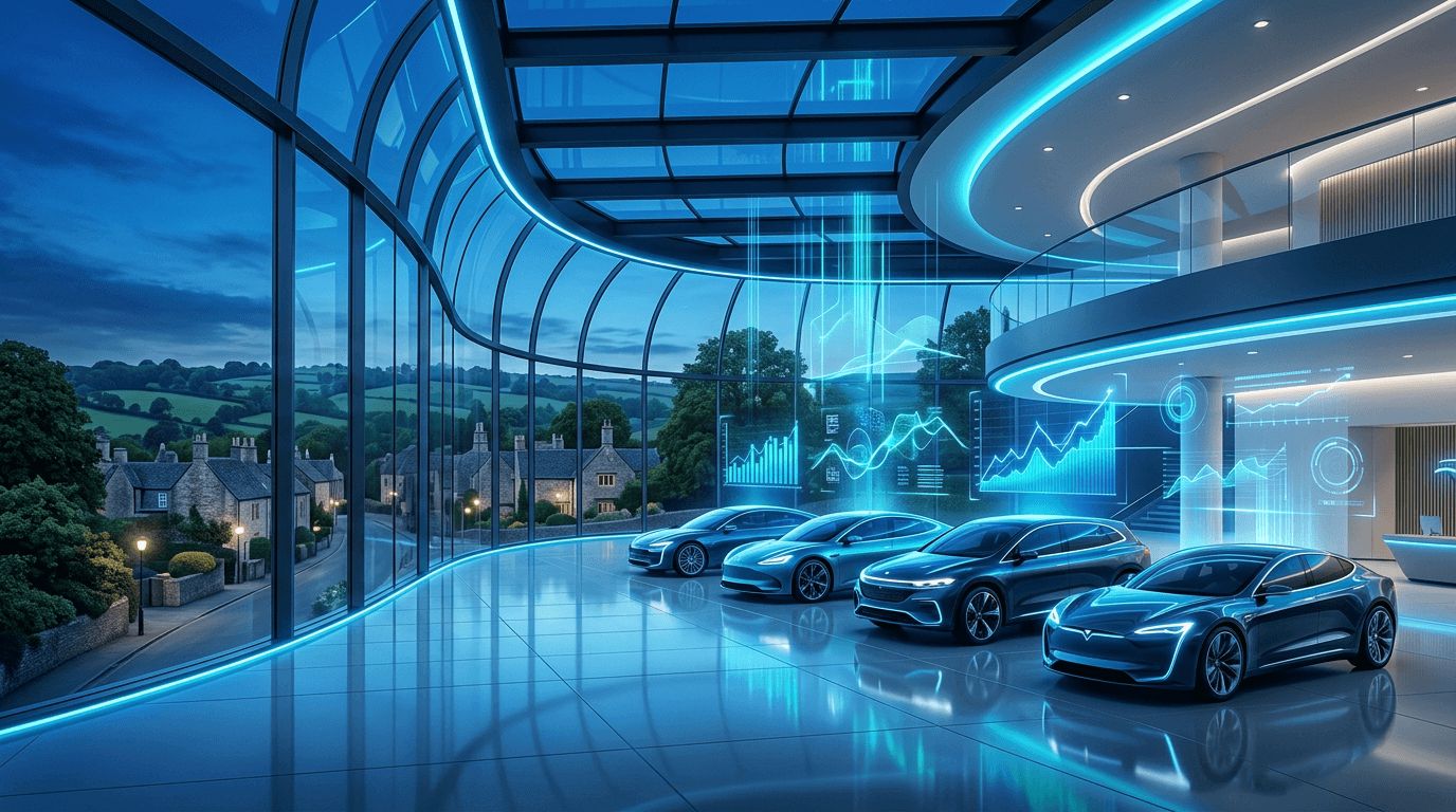 Top 10 Best Car Dealerships in Broxbourne