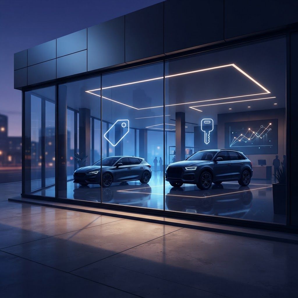 Top 10 Best Car Dealerships in Bury