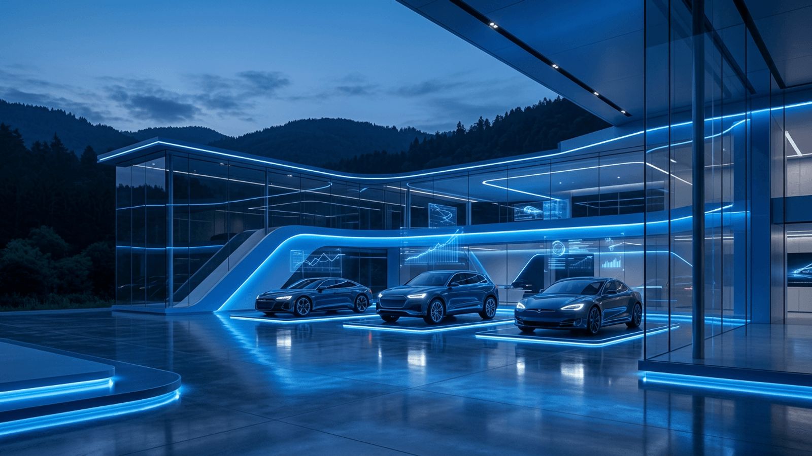 Top 10 Best Car Dealerships in Cannock Chase