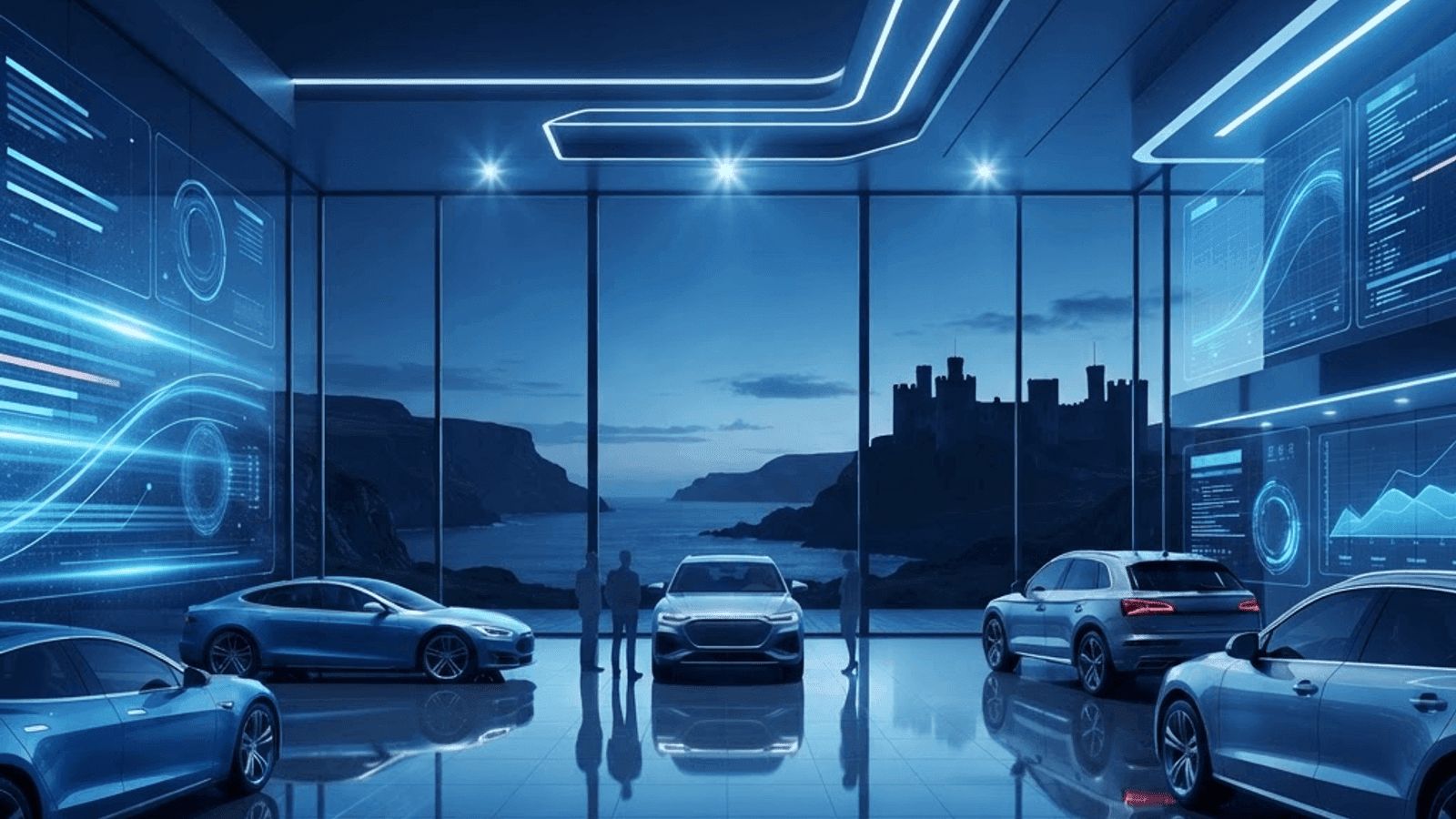 Top 10 Best Car Dealerships in Conwy