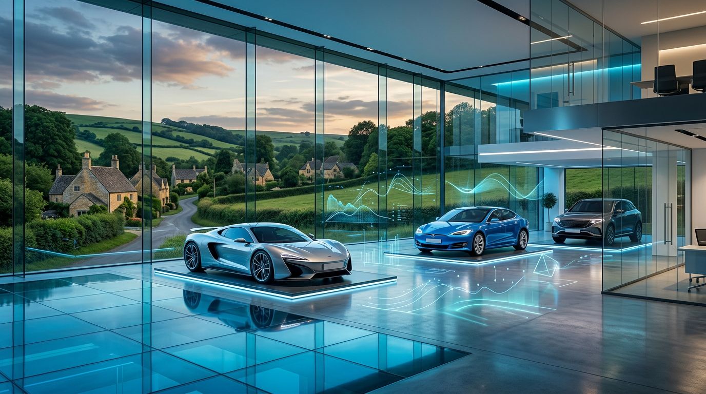 Top 10 Best Car Dealerships in Cotswold