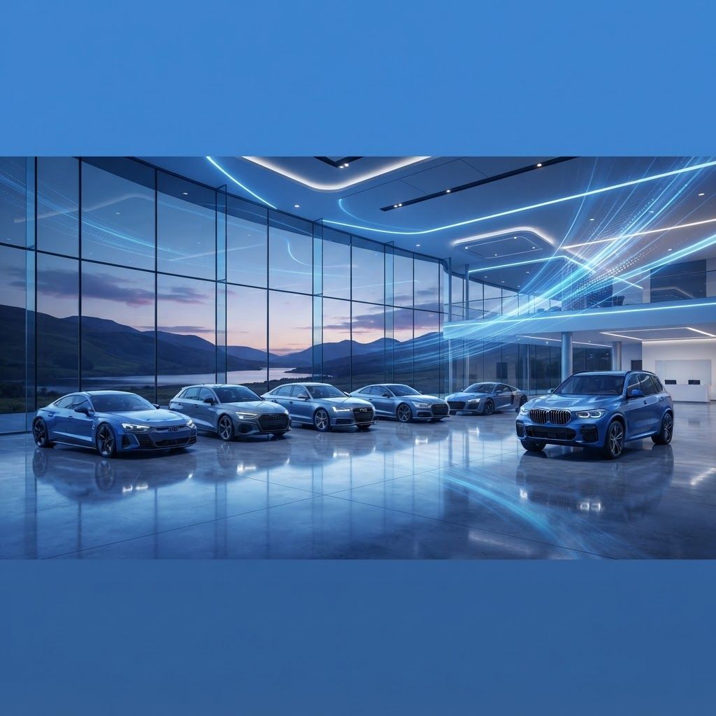 Top 10 Best Car Dealerships in Dumfries and Galloway