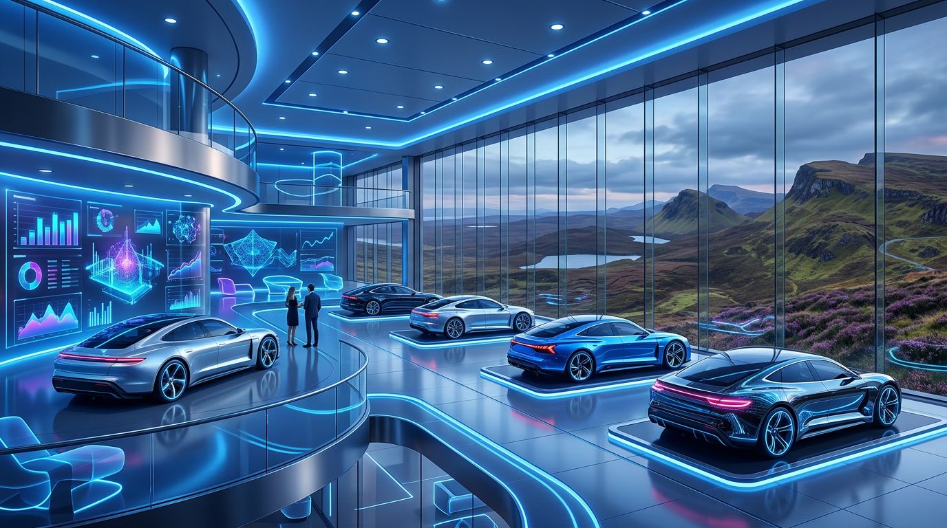 Top 10 Best Car Dealerships in East Dunbartonshire