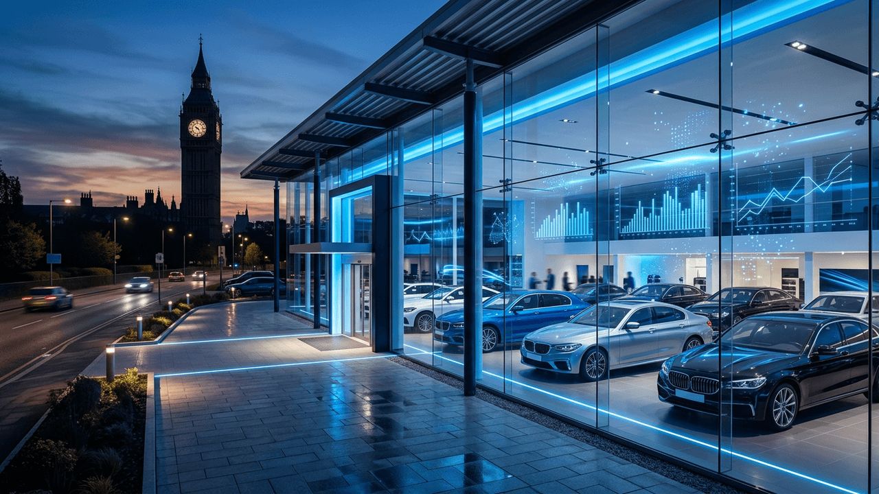 Top 10 Best Car Dealerships in Epsom and Ewell