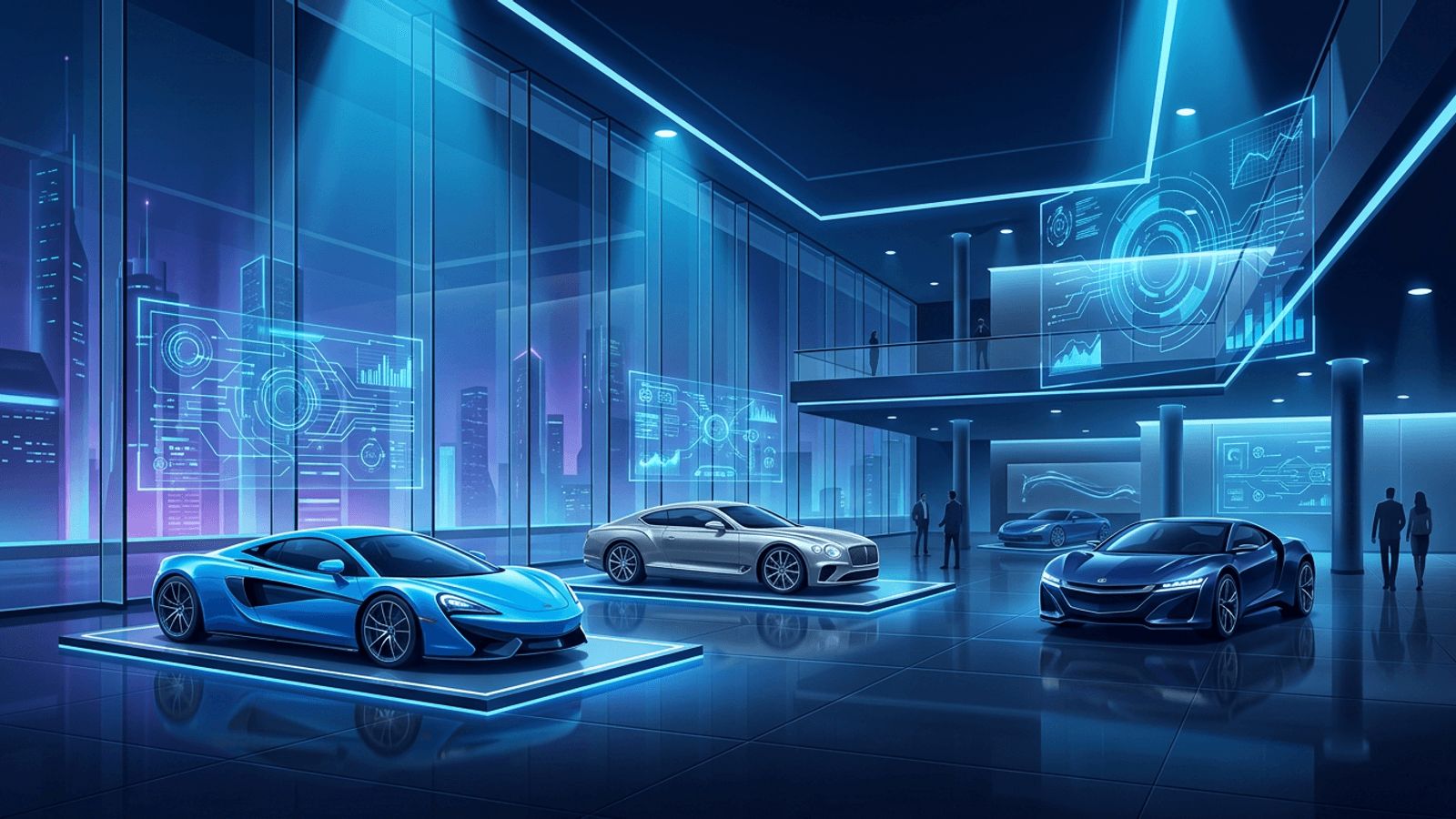 Top 10 Best Car Dealerships in Erewash