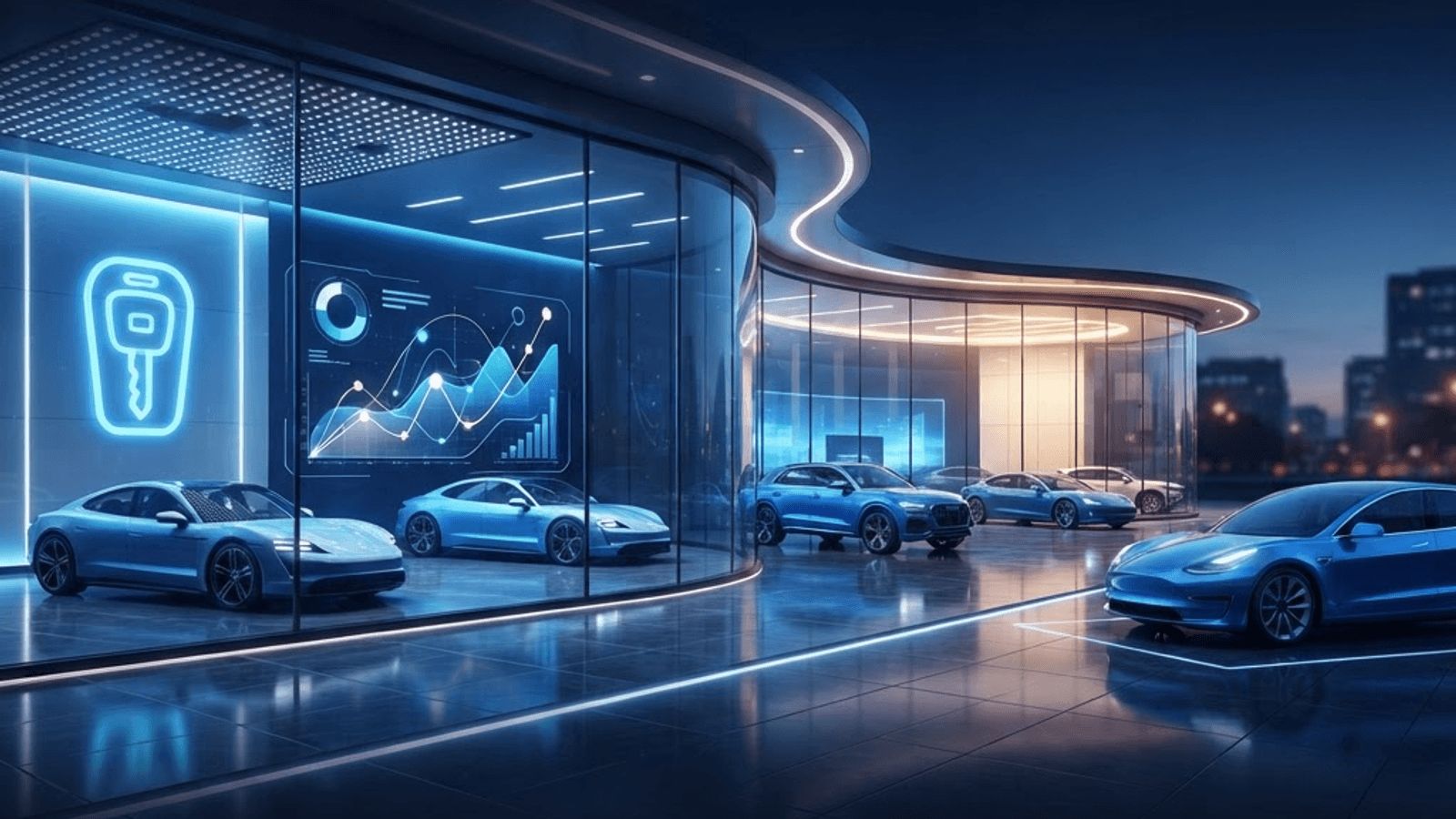 Top 10 Best Car Dealerships in Fareham