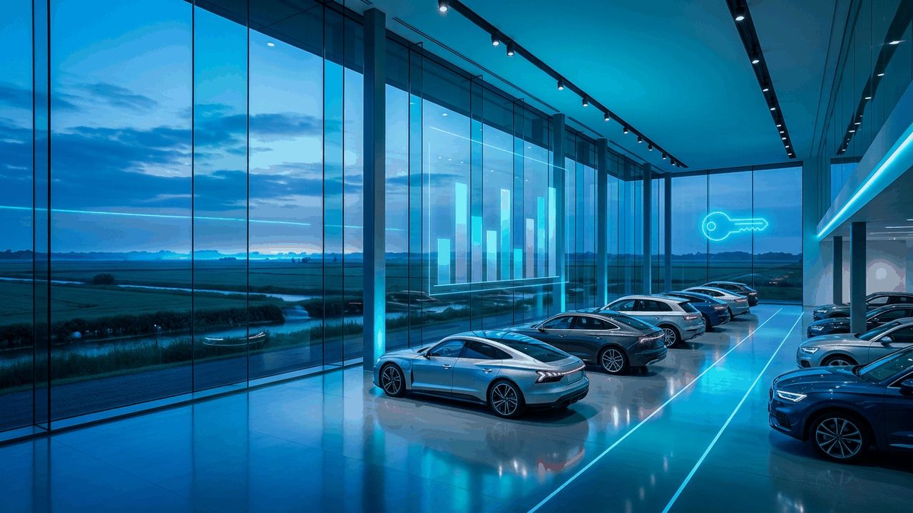 Top 10 Best Car Dealerships in Fenland