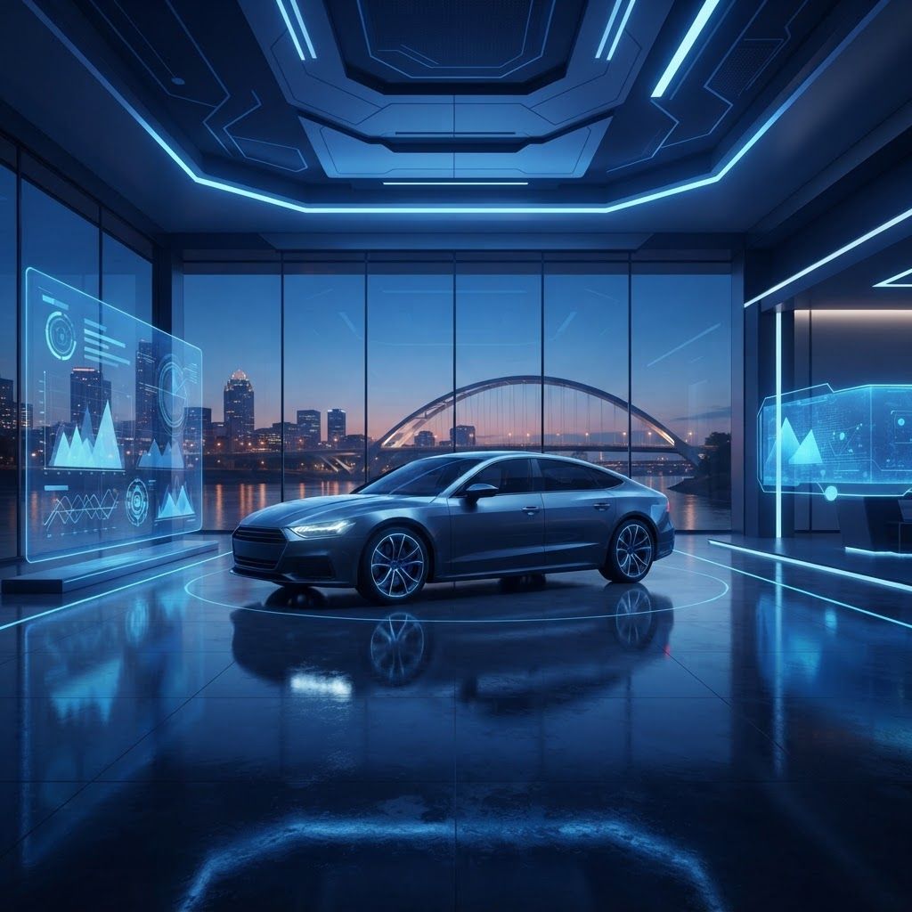 Top 10 Best Car Dealerships in Gateshead