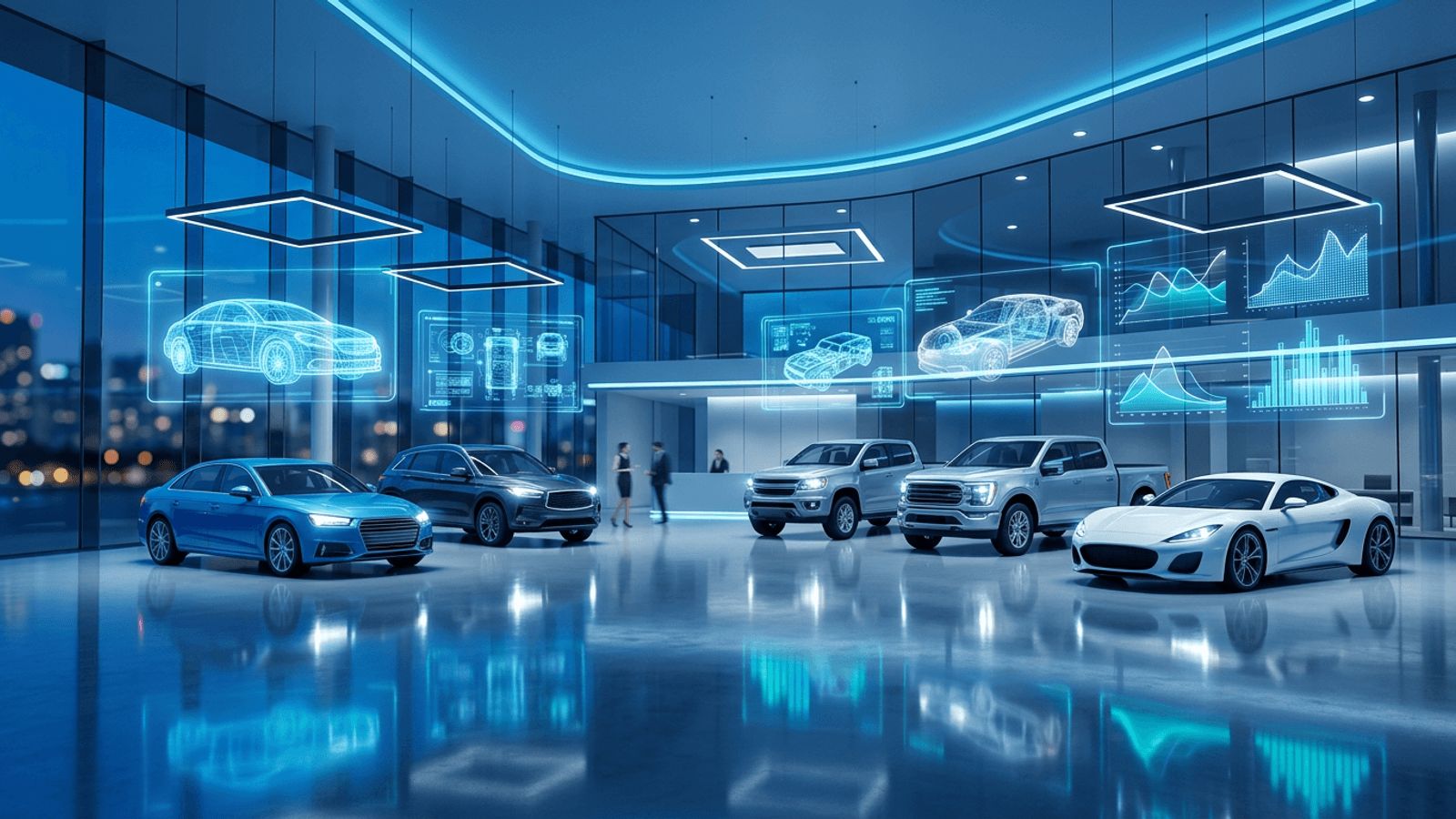 Top 10 Best Car Dealerships in Hart