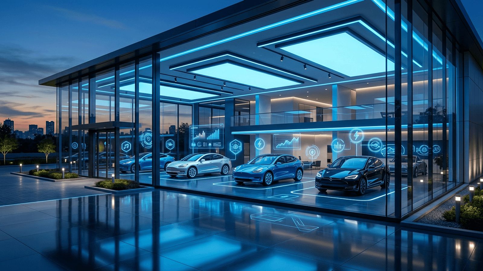 Top 10 Best Car Dealerships in Hertsmere