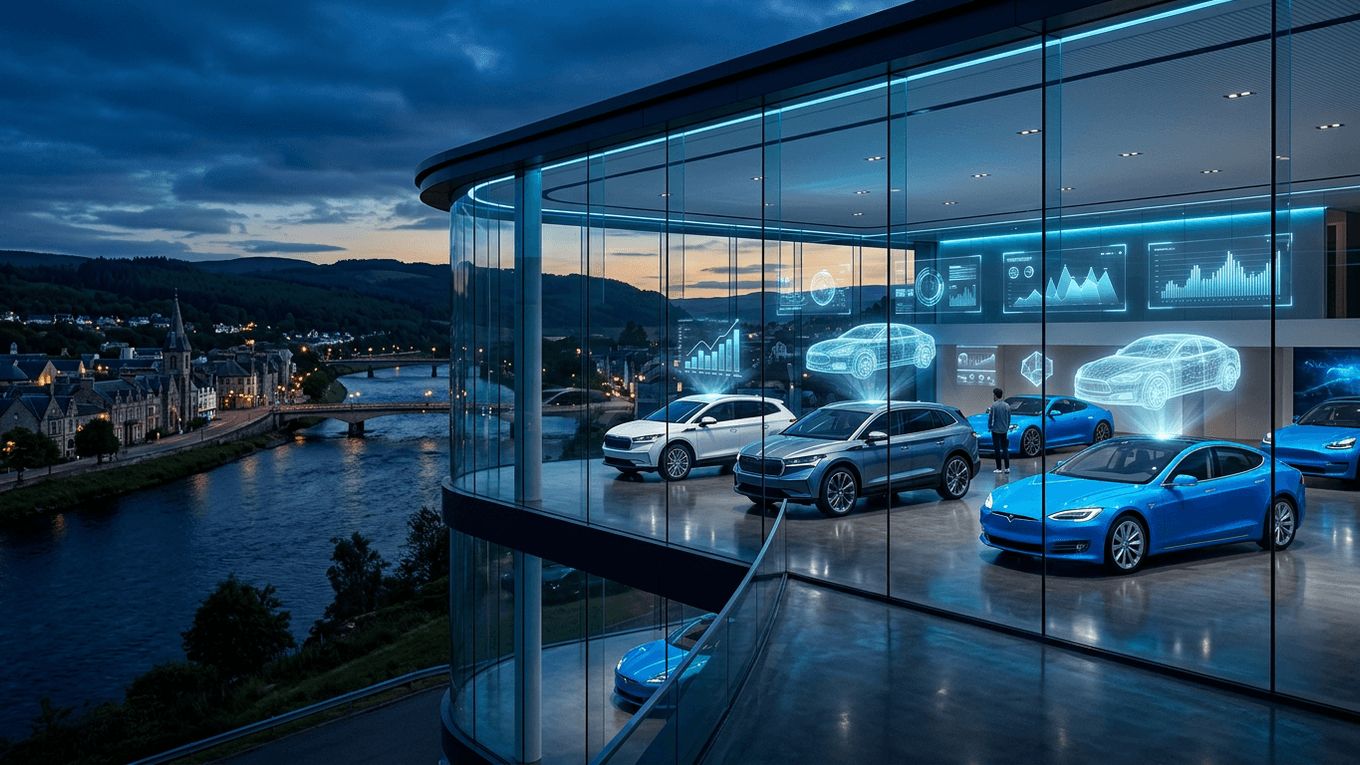 Top 10 Best Car Dealerships in Inverclyde