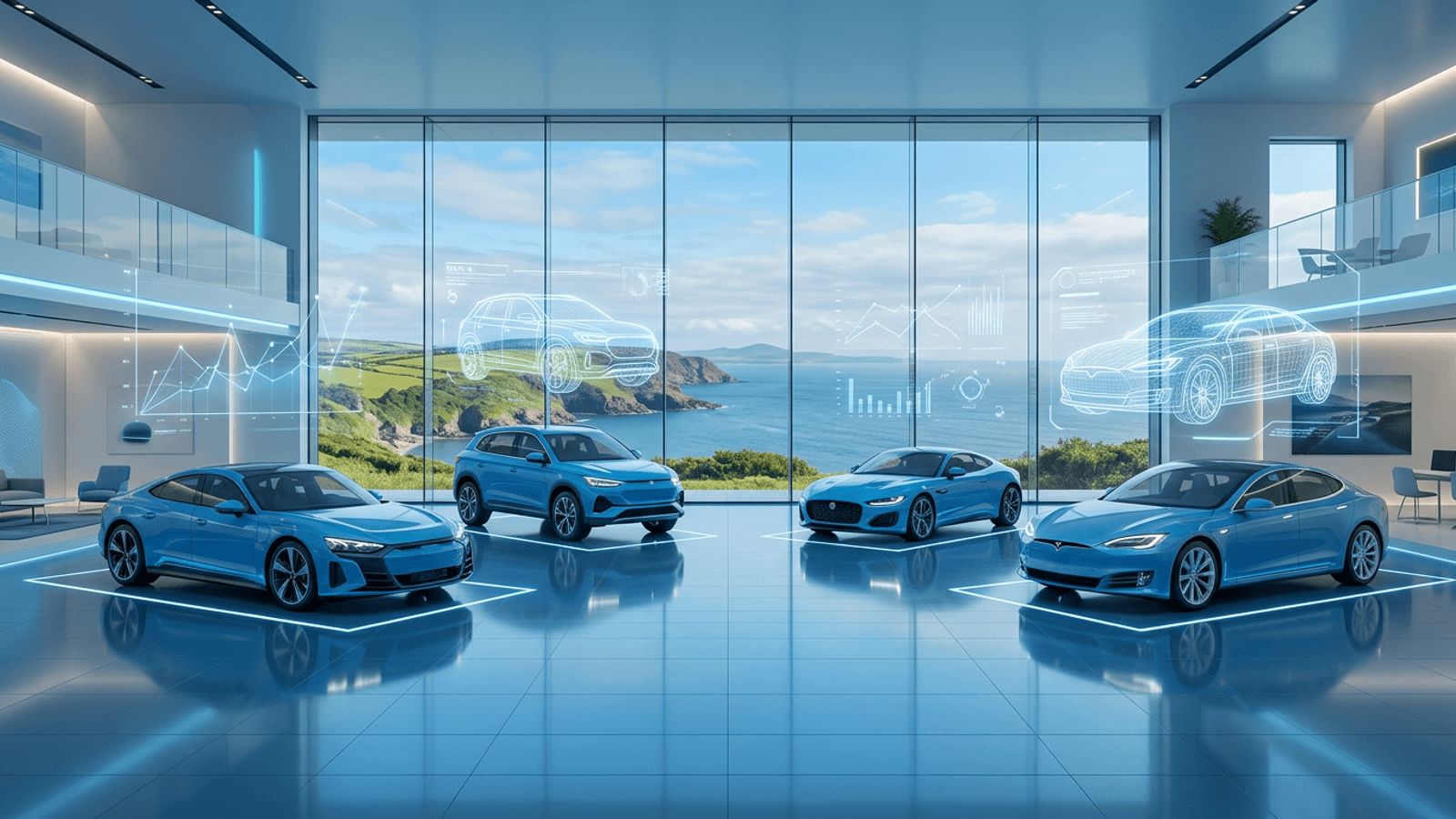 Top 10 Best Car Dealerships in Isle of Anglesey
