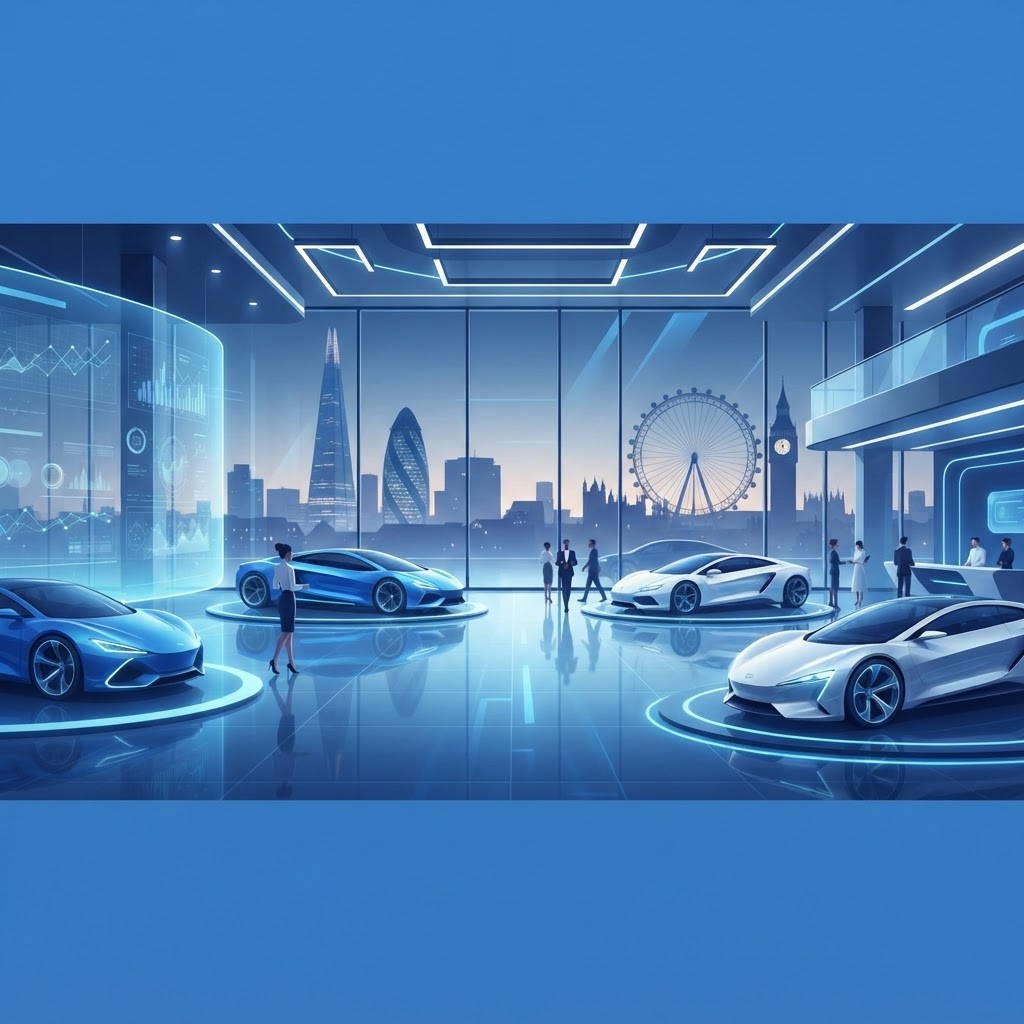 Top 10 Best Car Dealerships in London