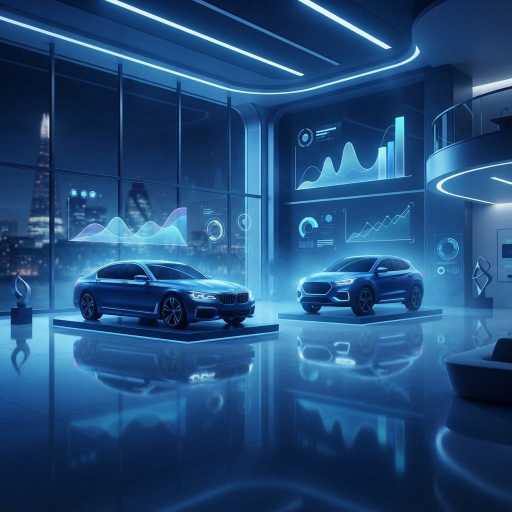Top 10 Best Car Dealerships in Merton